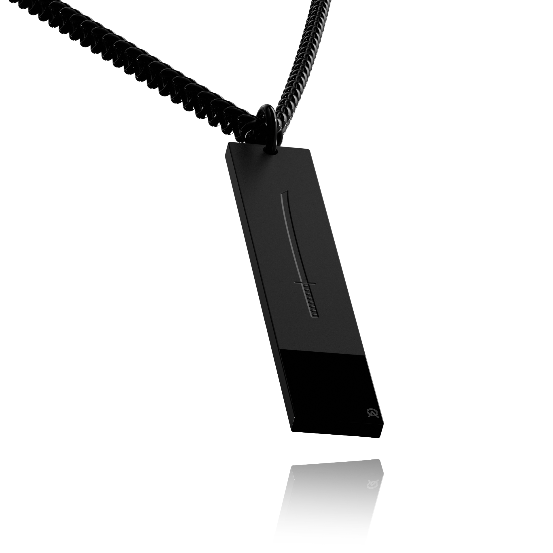 Bushido Pendant