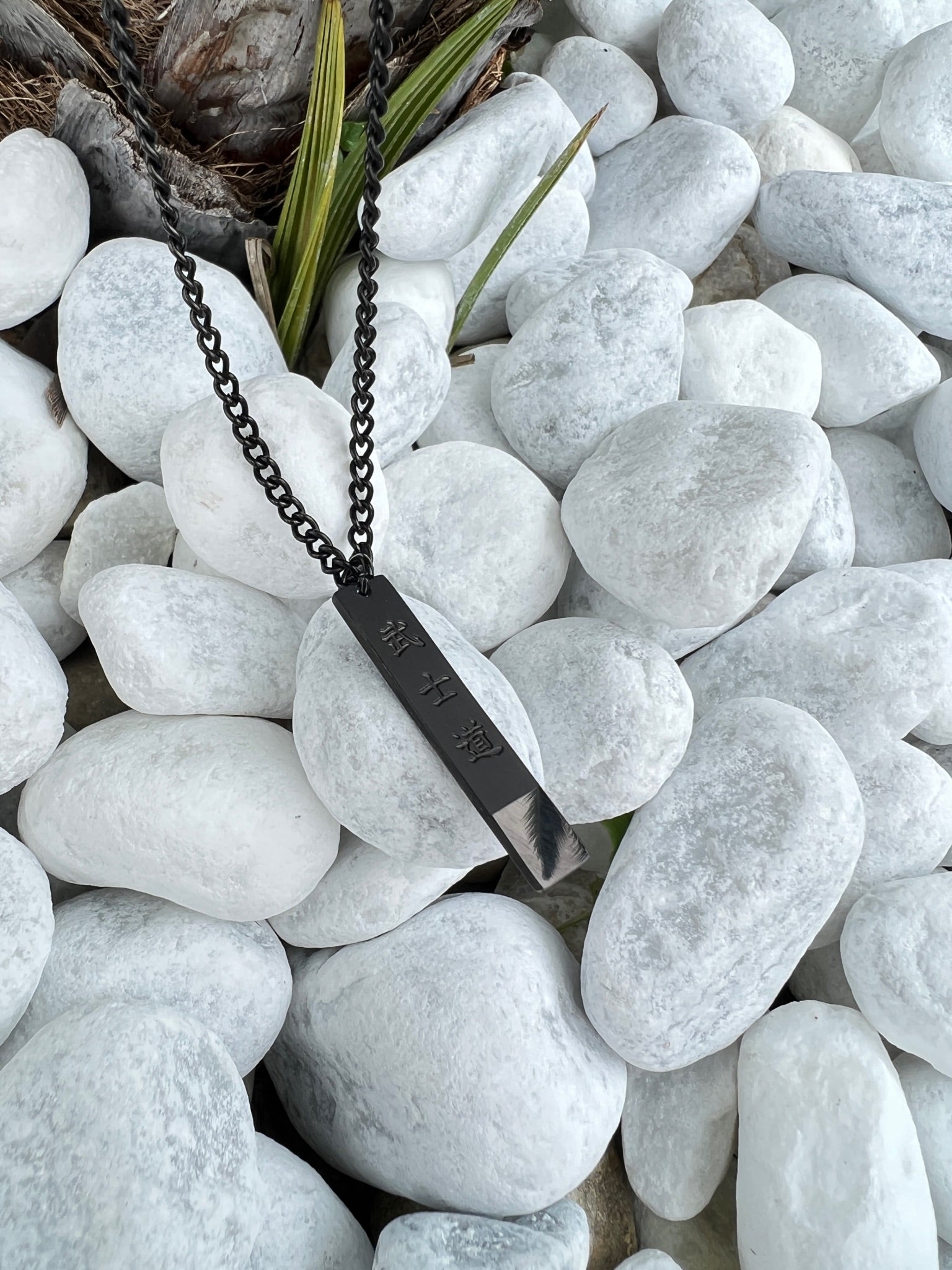 Atlas Forge - Pendant - Samurai - Bushido Pendant & Collection
