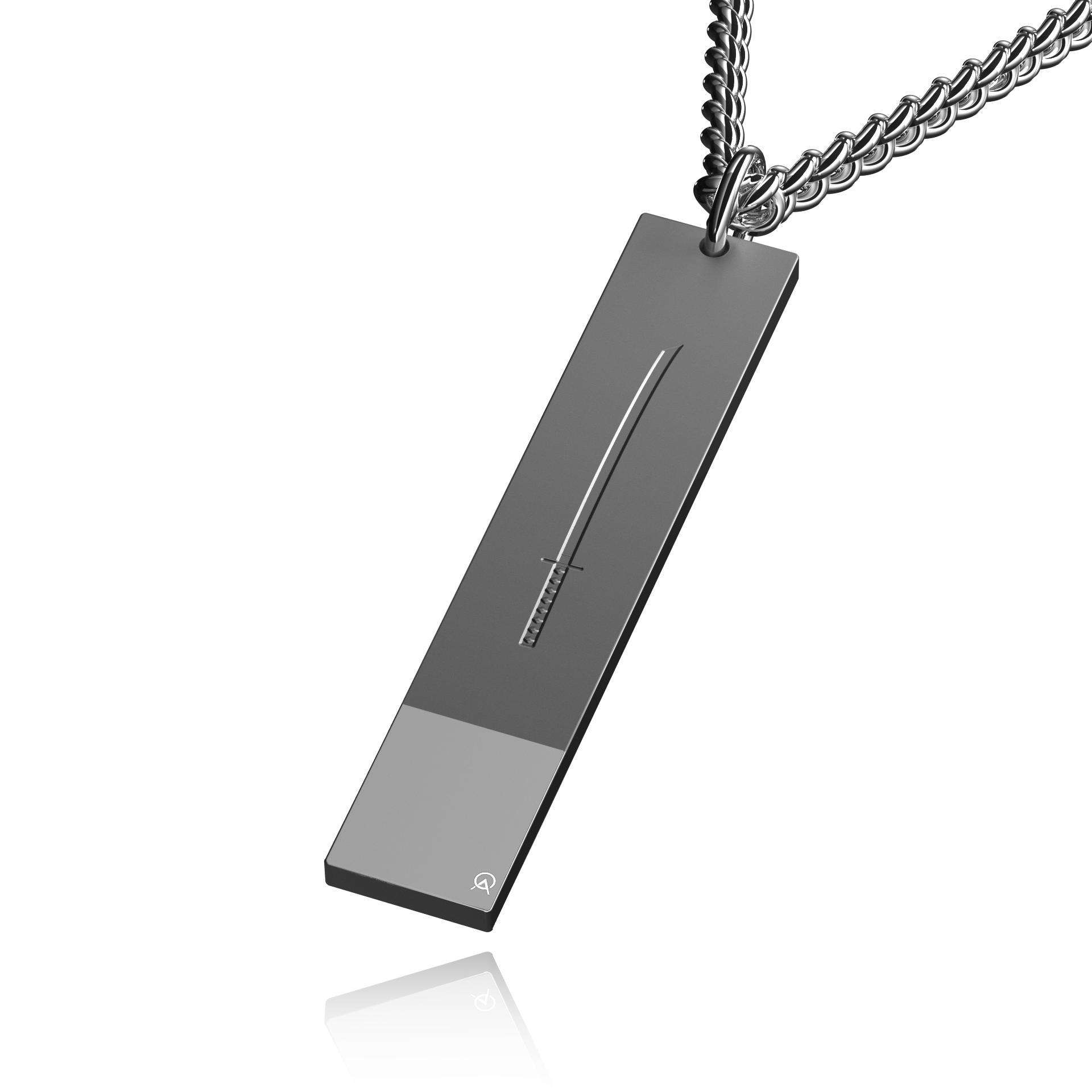 Atlas Forge - Pendant - Samurai - Bushido Pendant & Collection